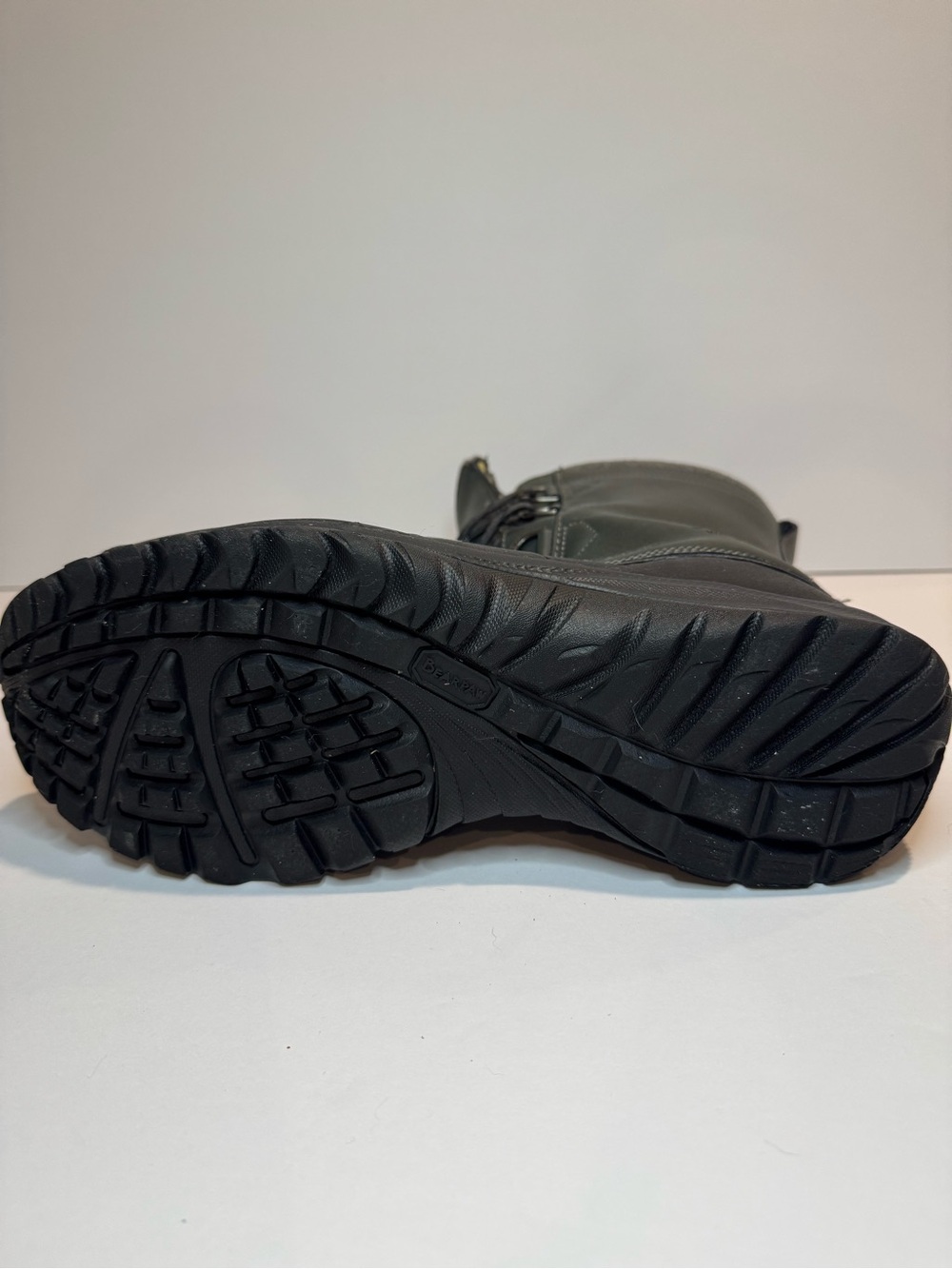 BEARPAW Colton Men’s Snow Boots | Black | Size 12 - Picture 11 of 11